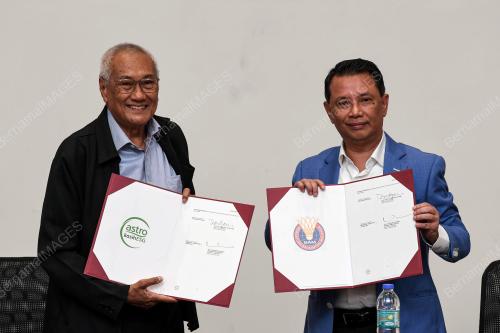 TAN SRI MOHAMAD NORZA ZAKARIA