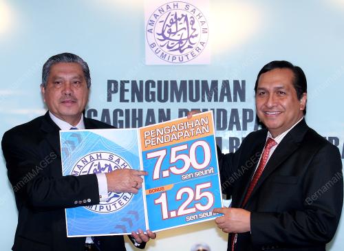 TUN AHMAD SARJI