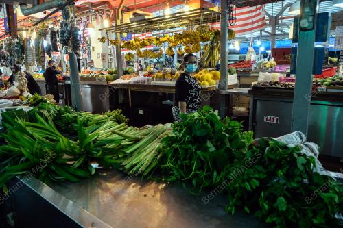TINJAUAN BEKALAN KEPERLUAN ASAS MAKANAN MENCUKUPI SUSULAN PKP 2.0