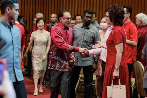 DATUK SERI ANWAR IBRAHIM