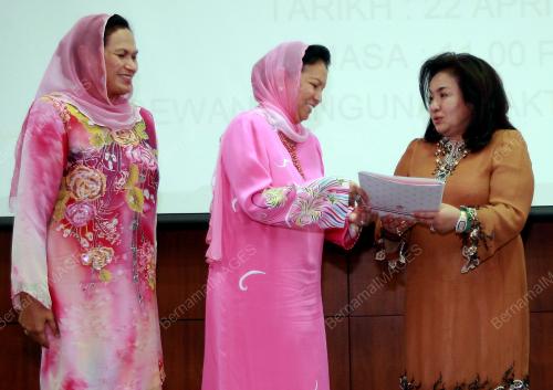 ROSMAH MANSOR