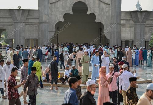 SOLAT HARI RAYA AIDILFITRI 2023
