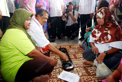 MUHYIDDIN YASSIN