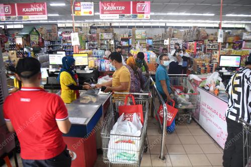 TINJAUAN PEMBELIAN PANIK PKP 3.0