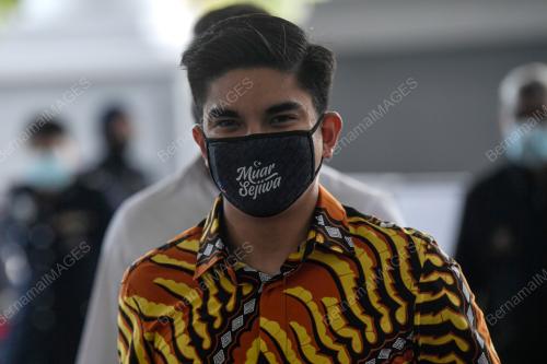 SYED SADDIQ SYED ABDUL RAHMAN