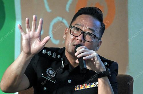 ACP KOH TECK CHEW