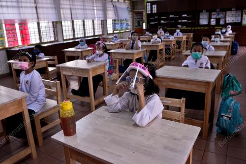 PERMULAAN SEMULA SESI PERSEKOLAHAN - PKPP