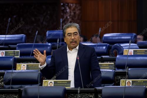 DATUK SERI JOHARI ABDUL GHANI