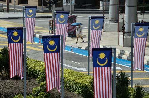 TINJAUAN JALUR GEMILANG SEMPENA BULAN KEMERDEKAAN KE-64