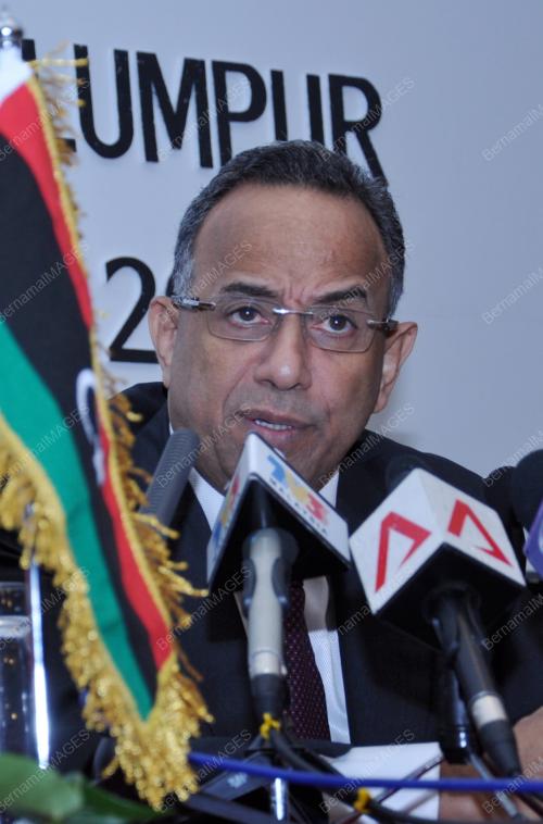 DR ABU BAKAR AL-MANSORI
