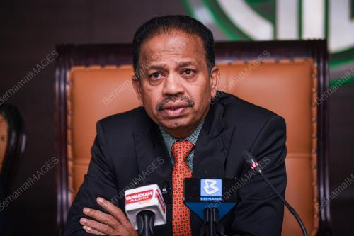 TAN SRI S.A VIGNESWARAN