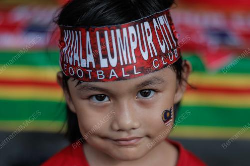 PERLAWANAN AKHIR PIALA AFC 2022
