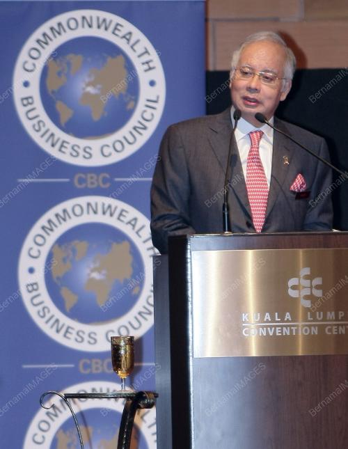 NAJIB TUN RAZAK