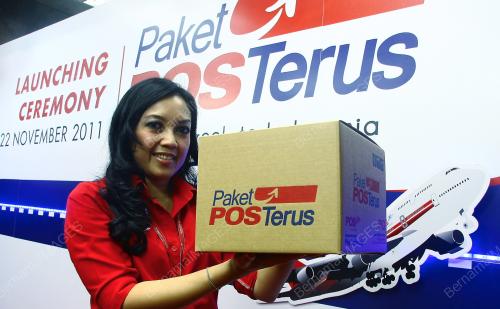 KAKITANGAN POS MALAYSIA