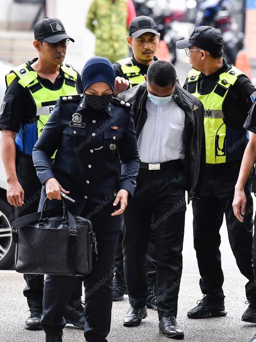 MAHKAMAH MAJISTRET