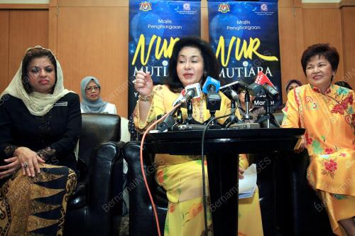 ROSMAH MANSOR