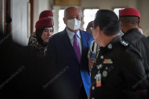 DATUK SERI NAJIB TUN RAZAK