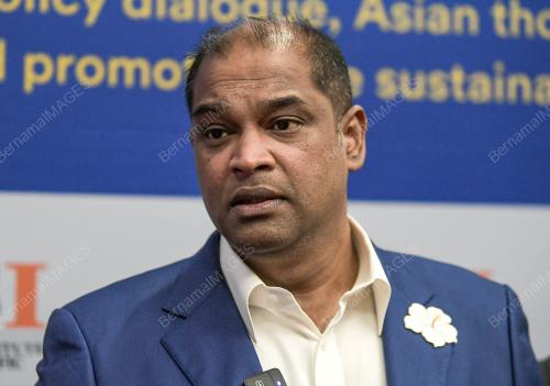 DATUK SERI R.RAMANAN