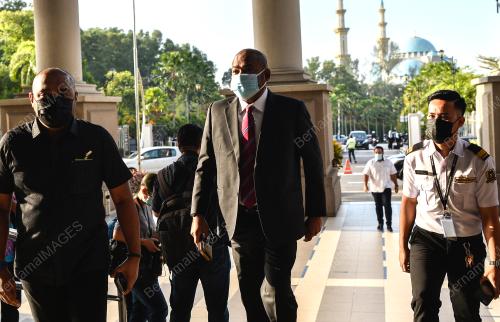 DATUK SERI ABDUL AZEEZ ABDUL RAHIM