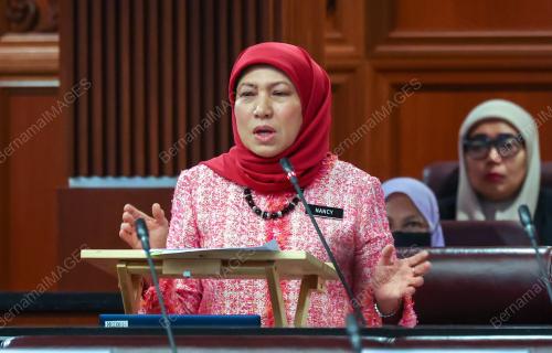 DATUK SERI NANCY SHUKRI