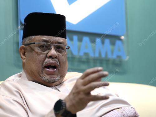 DATUK SERI AB RAUF YUSOH
