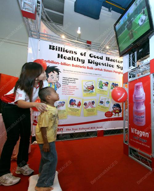 BULAN PEMAKANAN SIHAT MALAYSIA 2011