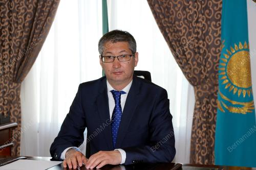 BOLAT IMANBAYEV