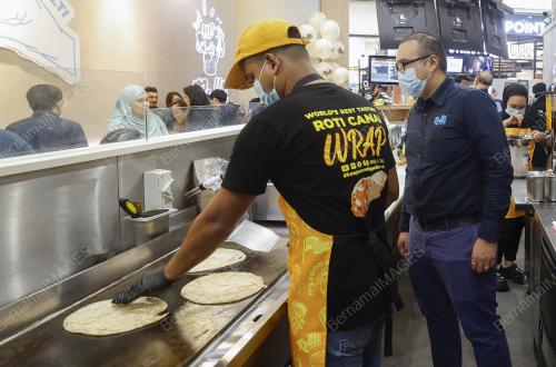 FRED CHAN KIM KOOI