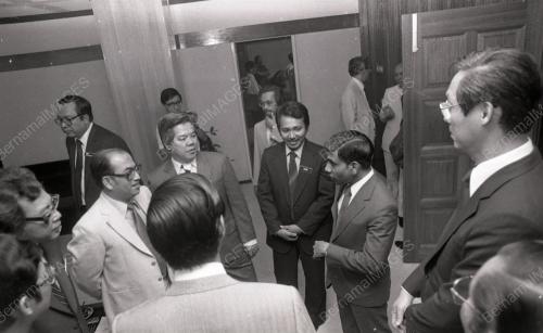 LEE KUAN YEW