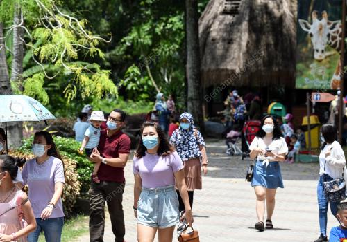 TINJAUAN ZOO NEGARA MENGIKUT SOP