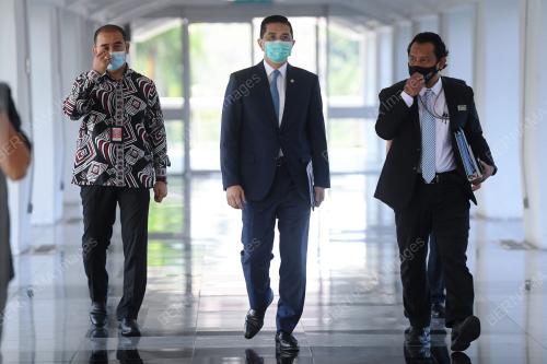 DATUK SERI MOHAMED AZMIN ALI