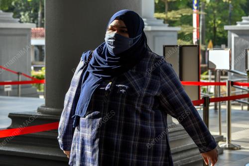 SITI BAINUN AHD RAZALI
