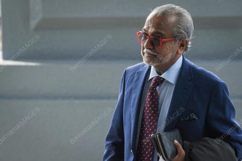 TAN SRI MUHAMMAD SHAFREE ABDULLAH