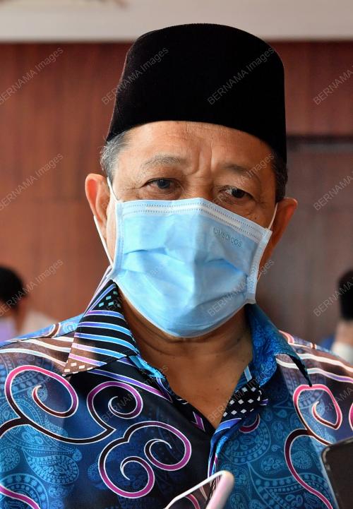 DATUK SERI SHAHIDAN KASSIM