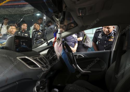 SIDANG MEDIA POLIS SELANGOR