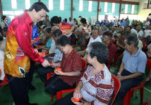 LIOW TIONG LAI