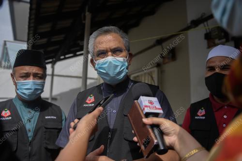 DATUK DR MOHD DAUD BAKAR