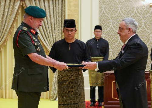 SULTAN IBRAHIM