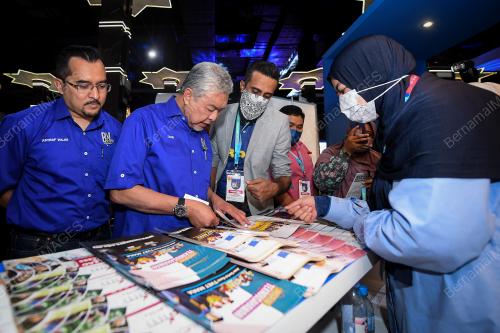 DATUK SERI DR AHMAD ZAHID HAMIDI