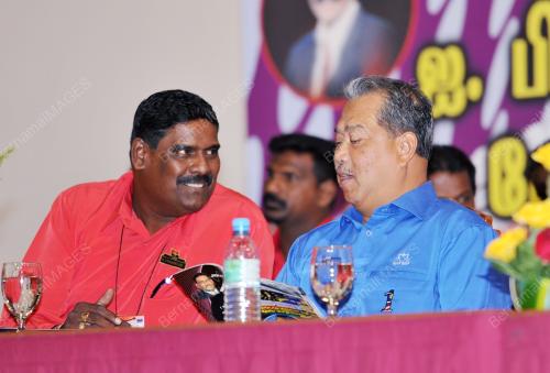 TAN SRI MUHYIDDIN YASSIN