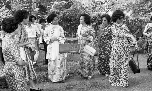 DATIN SUHAILA, RAFIDAH AZIZ