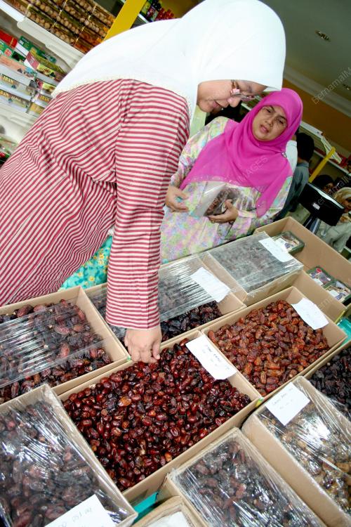 PENGEDAR KURMA