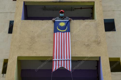 KEMPEN KIBAR JALUR GEMILANG