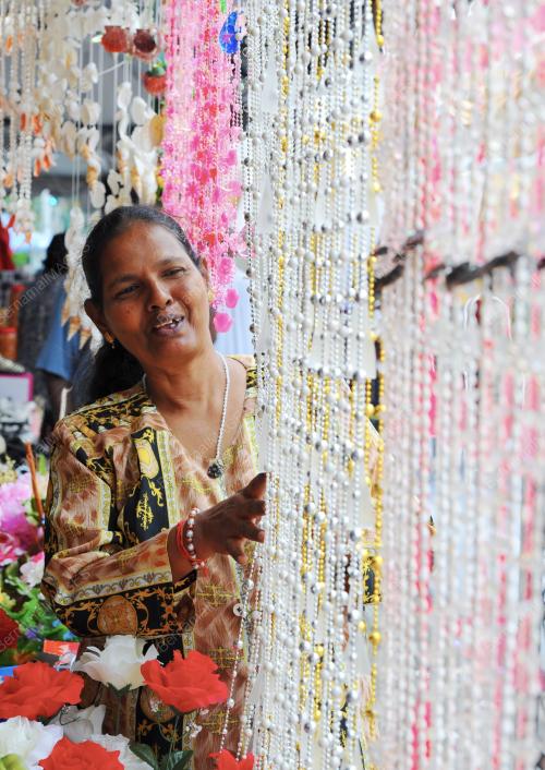PERSIAPAN PERAYAAN DEEPAVALI