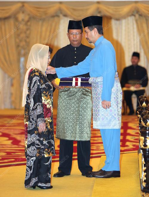TUANKU MIZAN ZAINAL ABIDIN