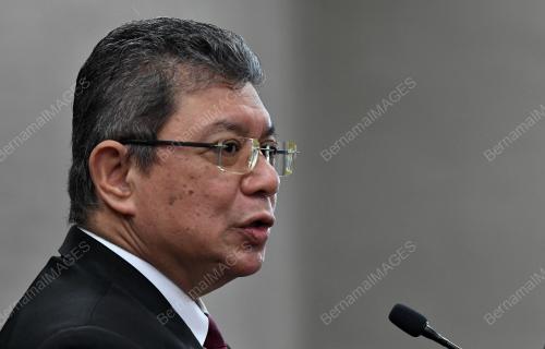 DATUK SAIFUDDIN ABDULLAH
