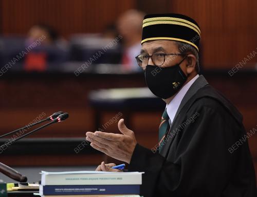 DATUK MOHD RASHID HASNON