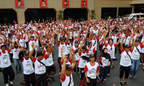 UMNO Xplorace 2011