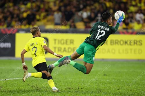 MALAYSIA VS LAOS
