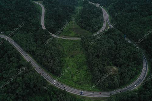 TINJAUAN ALIRAN TRAFIK